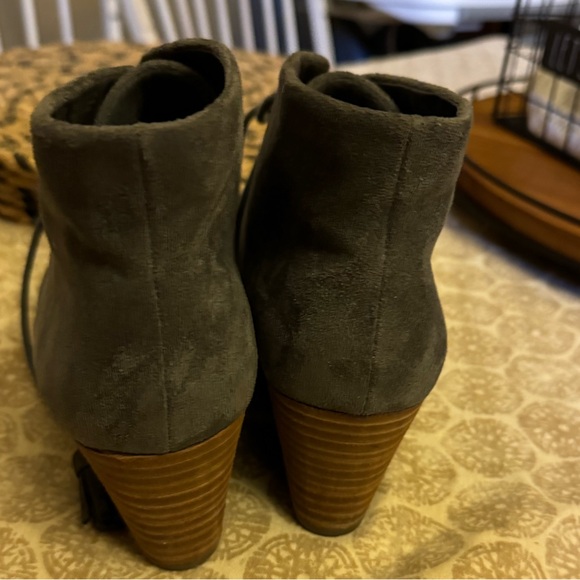 Dr. scholl’s Women's Dakota Wedge Booties - Picture 5 of 10